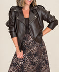 Chaqueta Polipiel