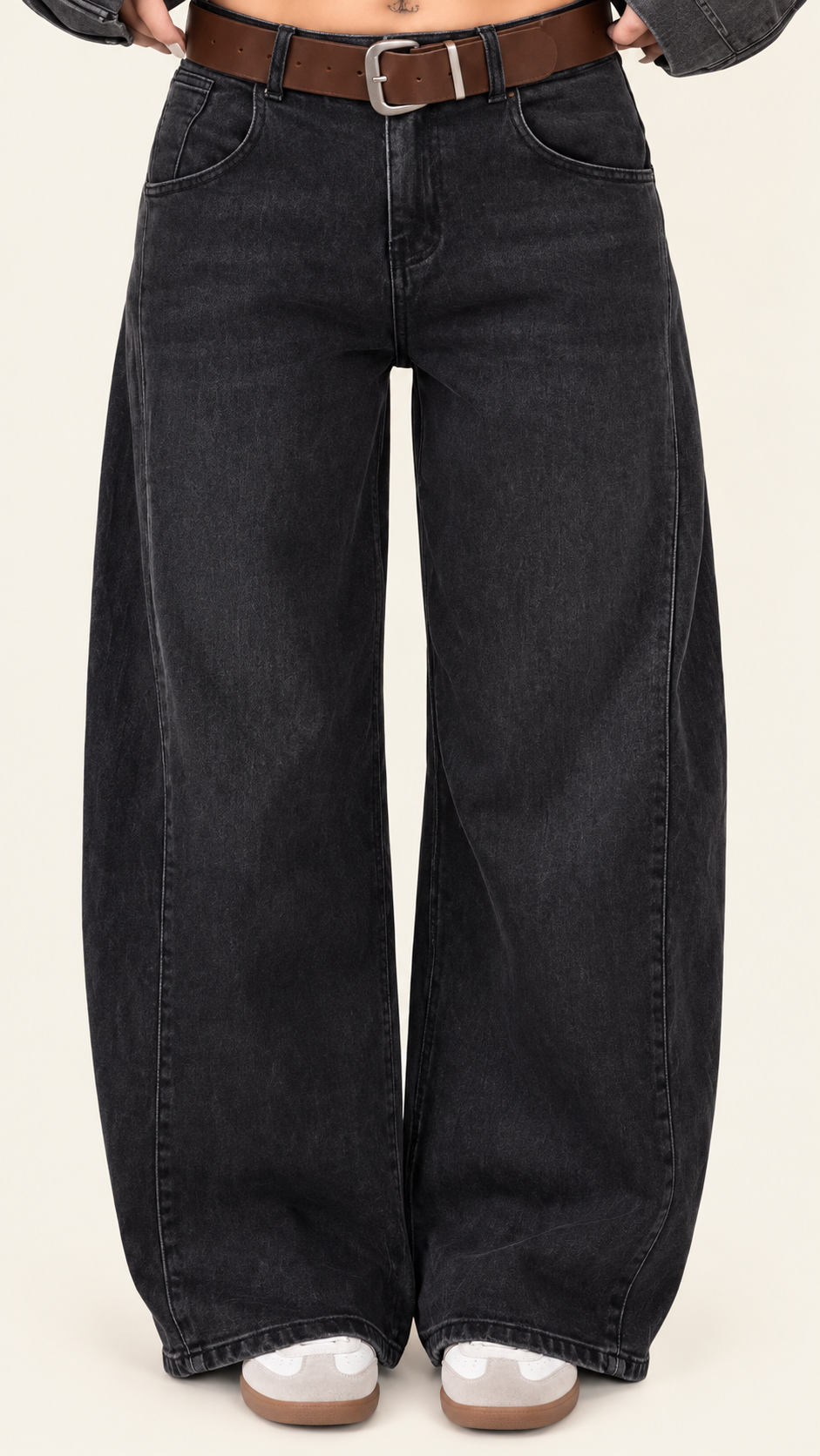 Pantalón Ballon