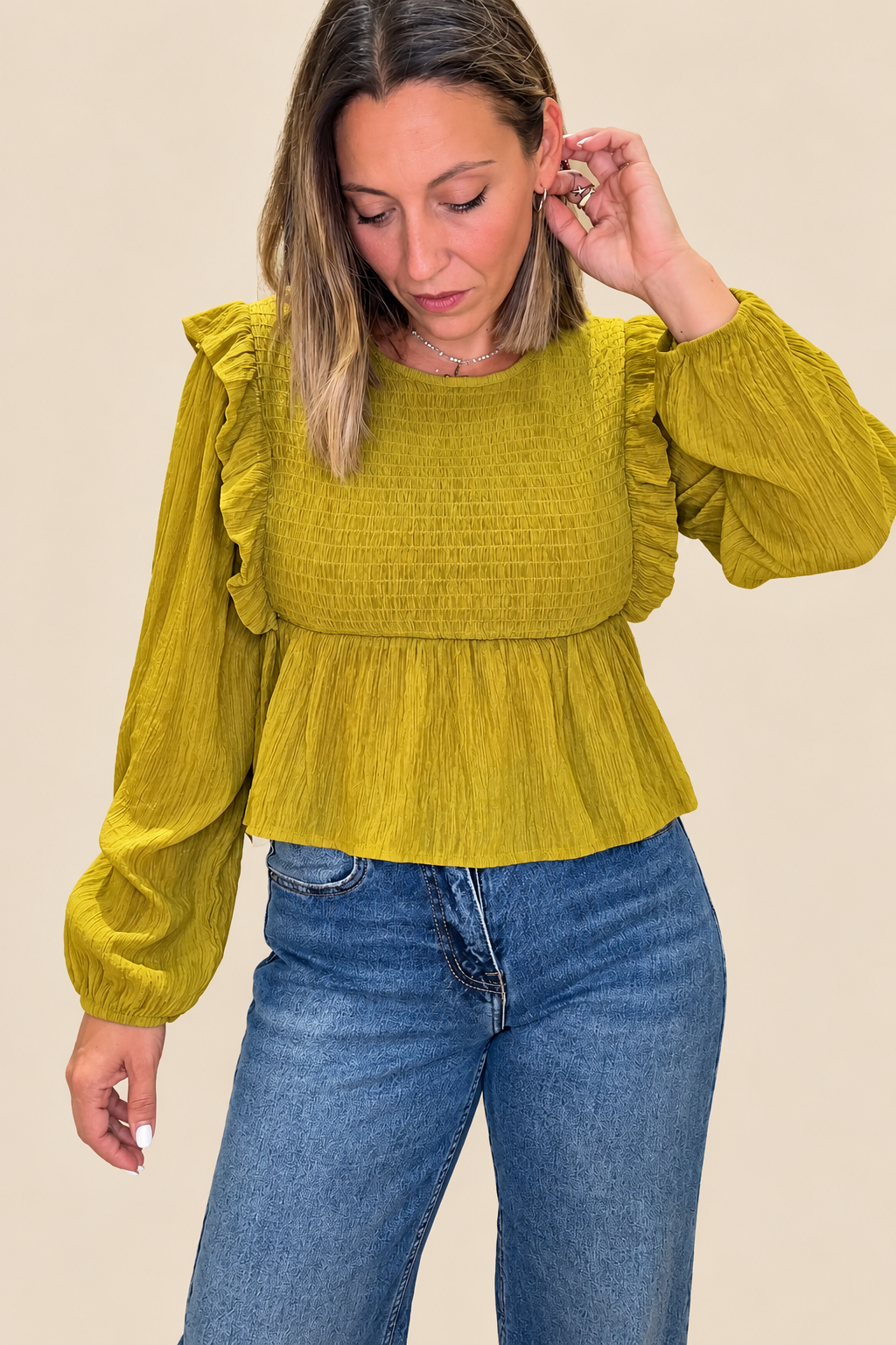 Blusa Martina