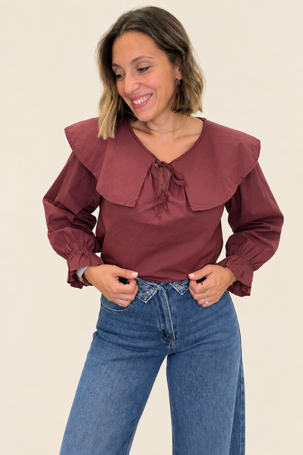 Camisa Caldera