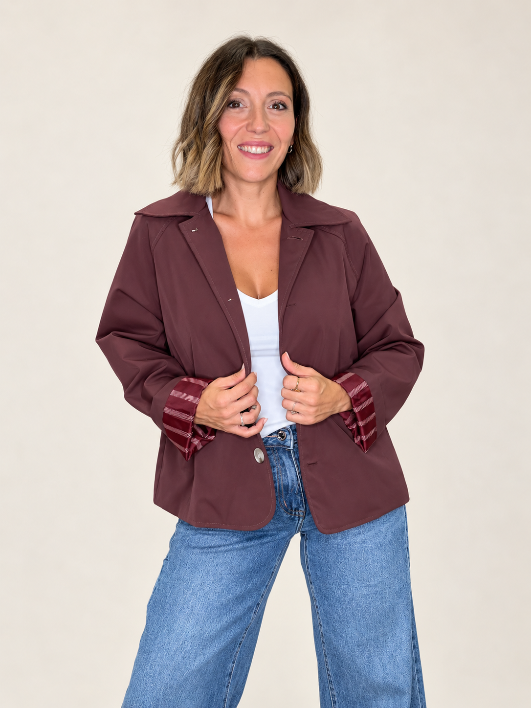 Chaqueta Fabiola