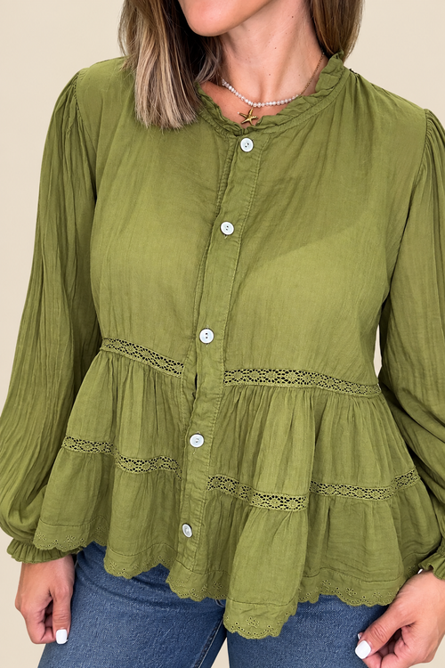 Blusa Paloma