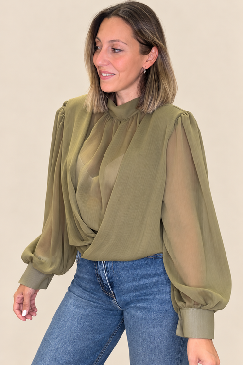 Blusa Camila