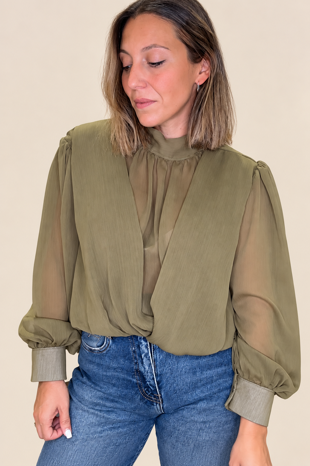 Blusa Camila