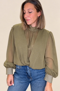 Blusa Camila