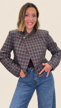Blazer Cuadros