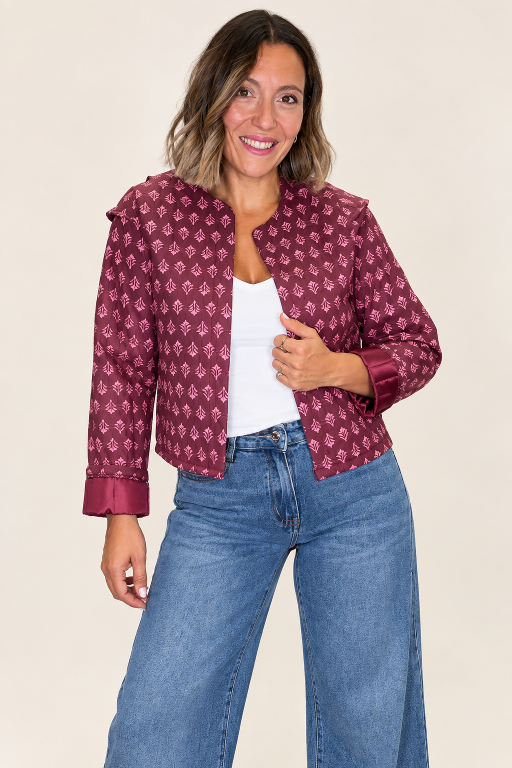 Chaqueta Fabiana