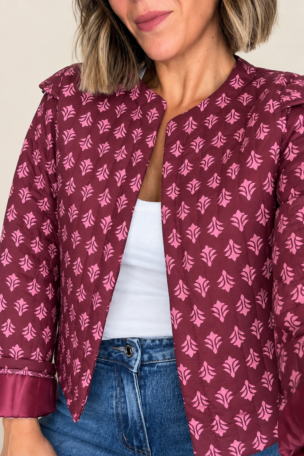 Chaqueta Fabiana
