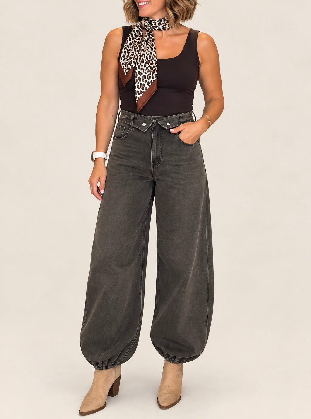 Pantalón Nápoles