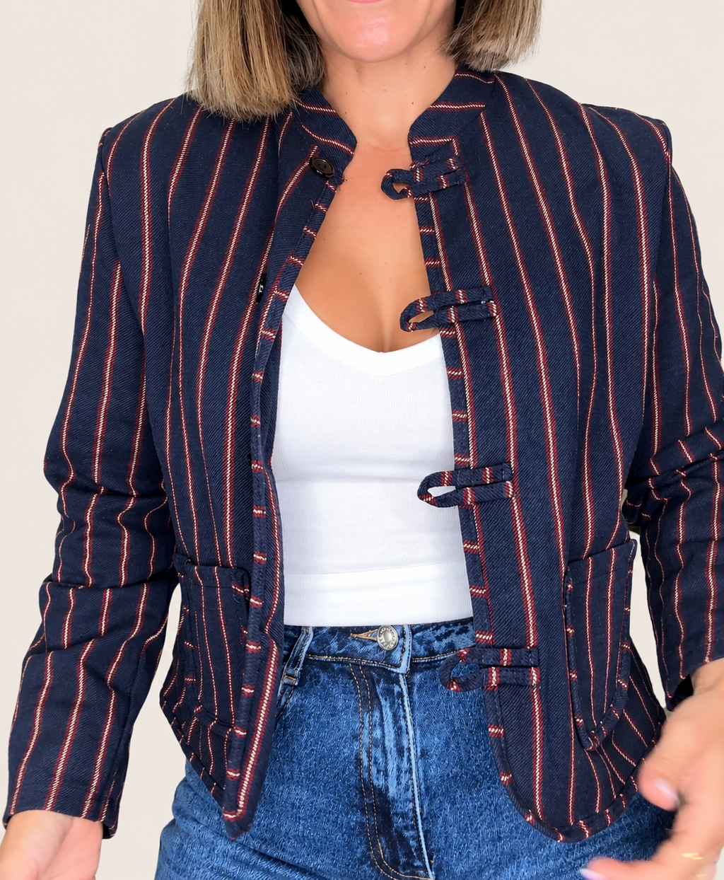 Chaqueta Vera