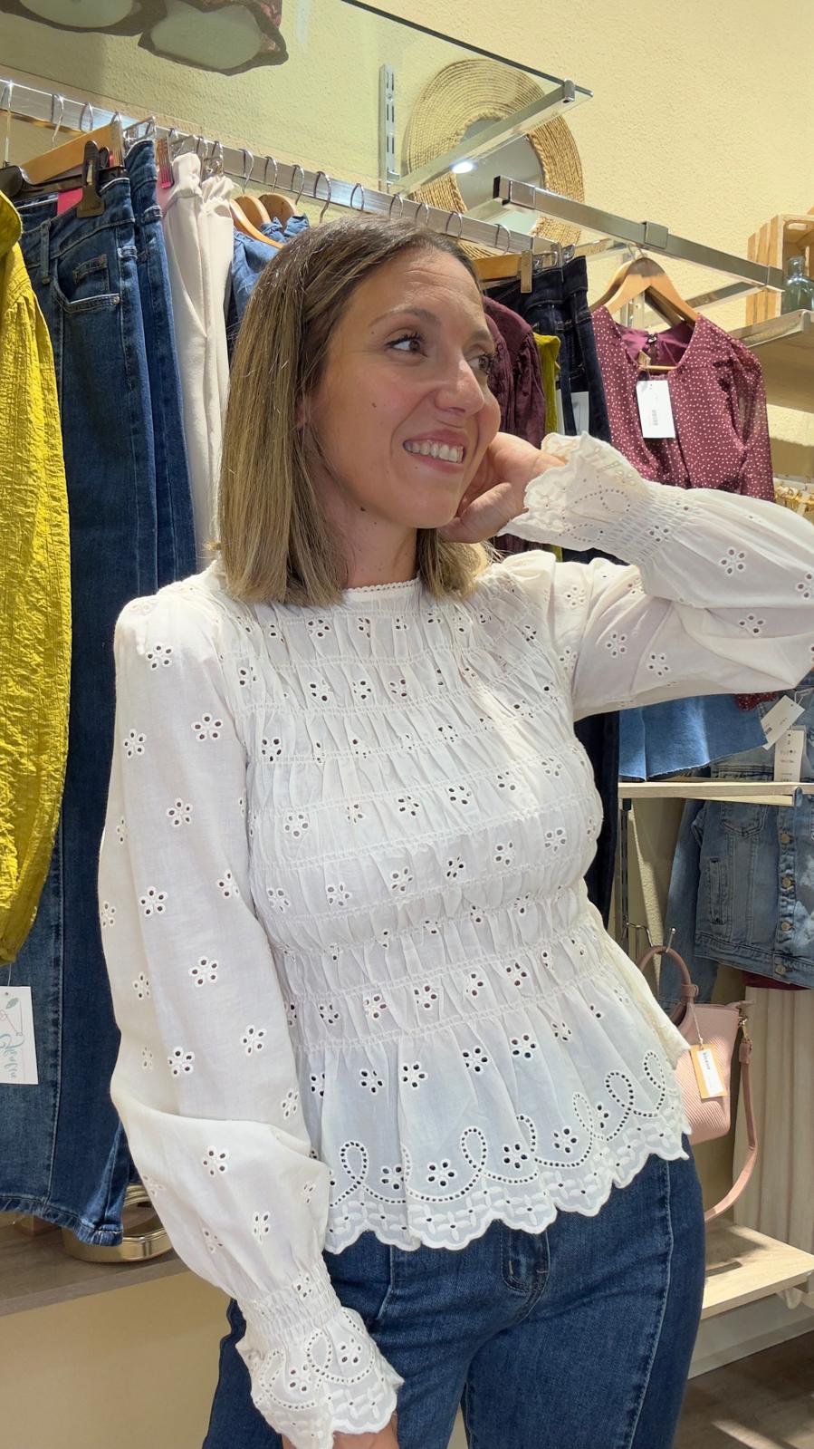 Blusa Sofi