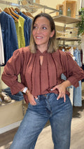 Blusa Micaela