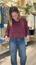 Blusa Topitos