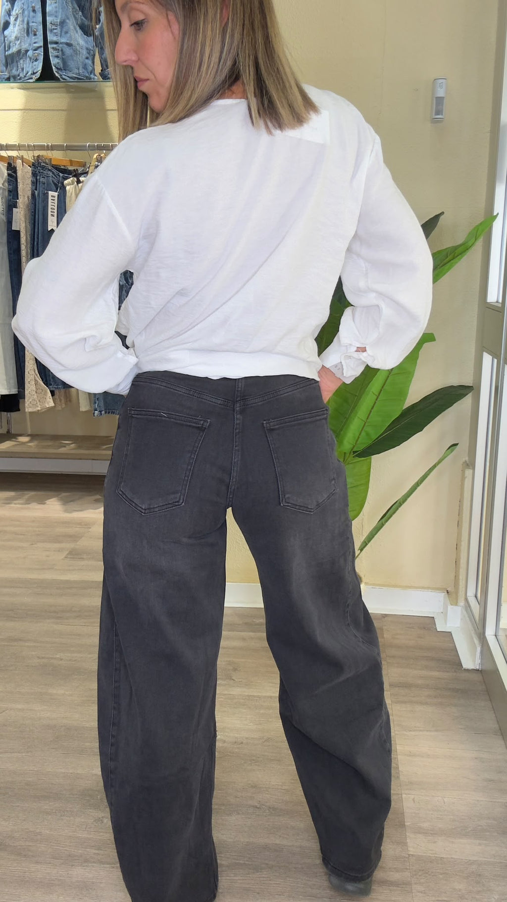 Pantalón Ballon