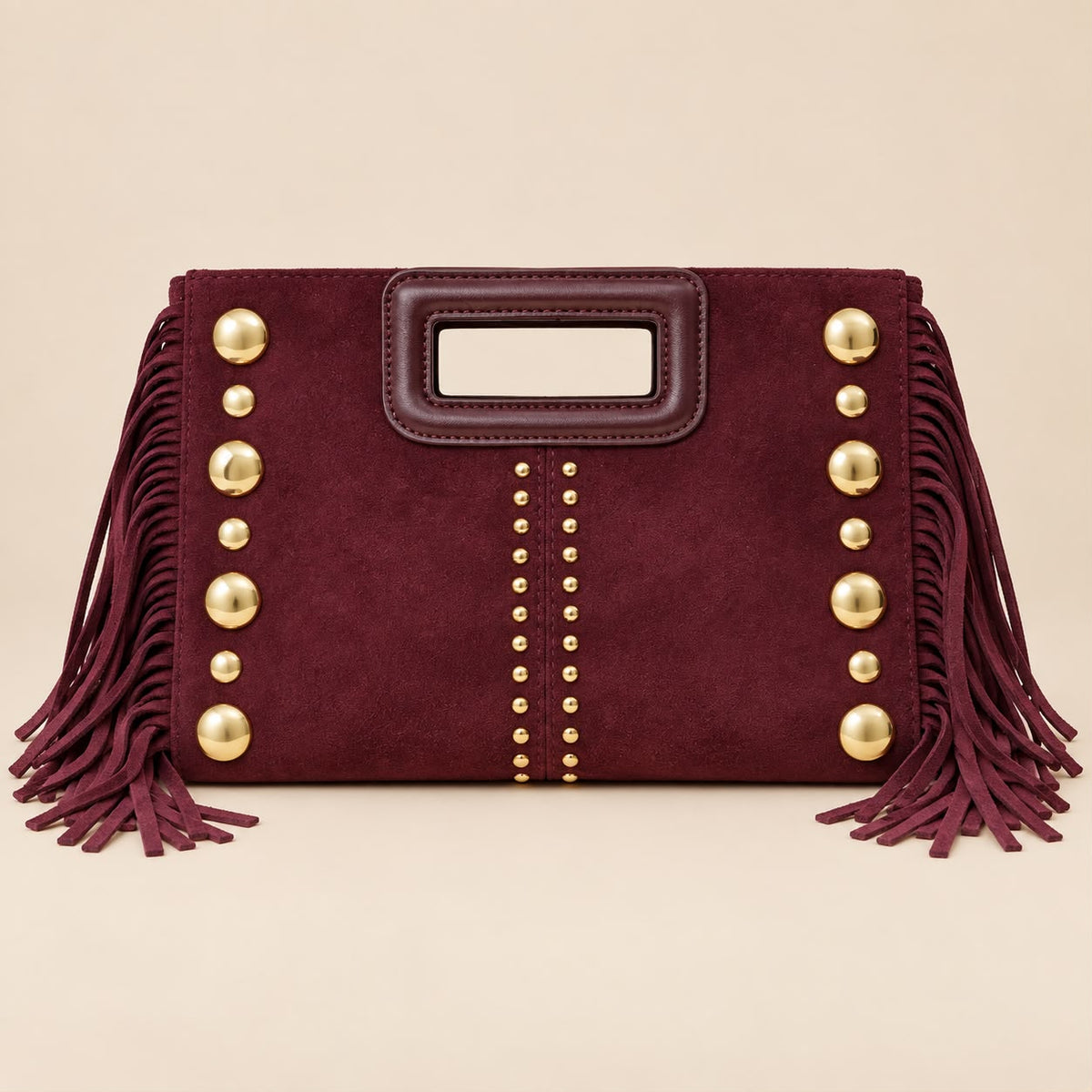 Bolso Tachas