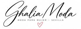 GHALIA MODA - Inicio
