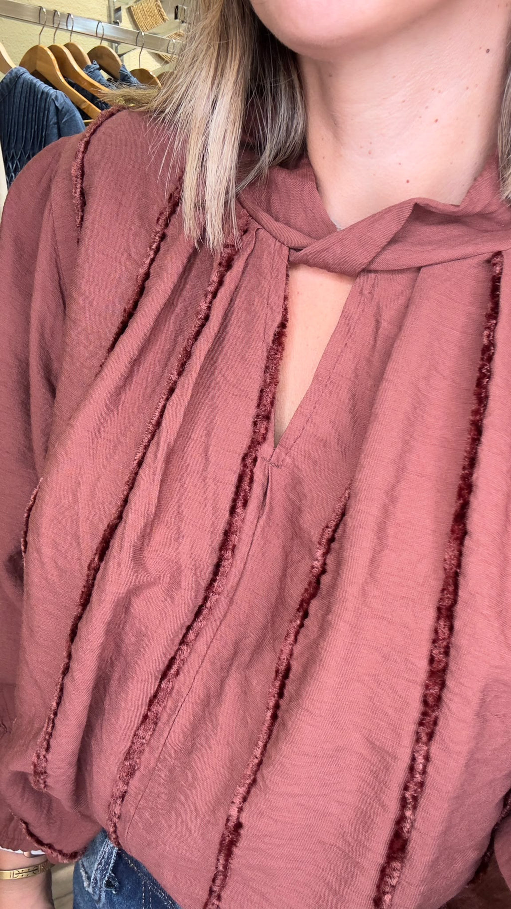 Blusa Micaela